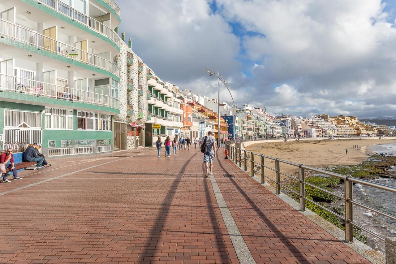 Puerto Rico Canteras Apartment Las Palmas de Gran Canaria Exterior photo