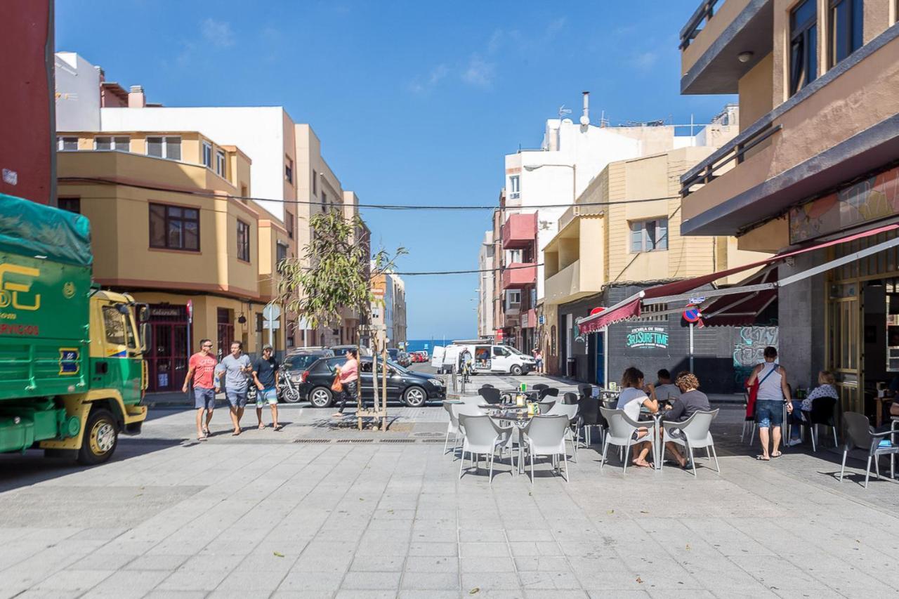 Puerto Rico Canteras Apartment Las Palmas de Gran Canaria Exterior photo