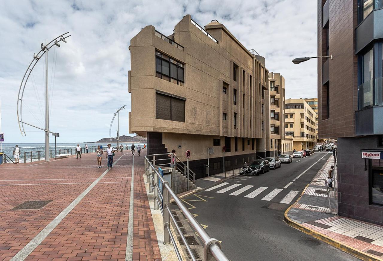 Puerto Rico Canteras Apartment Las Palmas de Gran Canaria Exterior photo